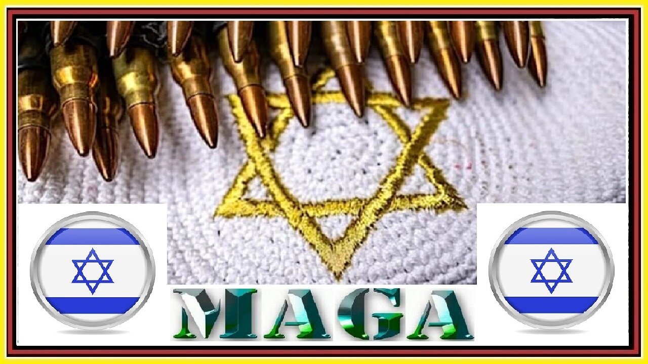 MAGA & ISRAEL 2025