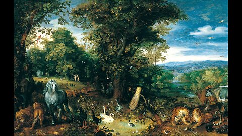 NEW REAL PROOF of Garden of Eden!!!