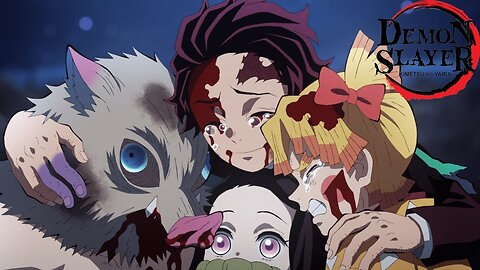 Demon Slayer S2 Finale Eps 9 - 11 Reaction