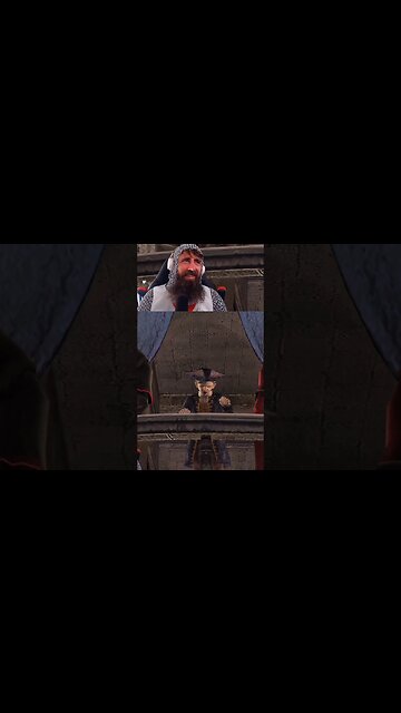 Little pipsqueek #game #templardred #horrorgaming