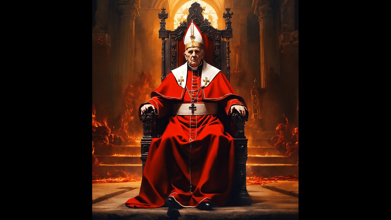 Babylon is fallen: the Vatican's popes & their questionable history