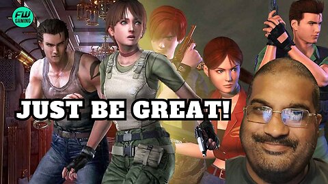Resident Evil Zero & Code Veronica Remake News.