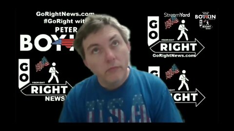 Go Right News Viral Video RoundUp with Peter Boykin Part 1 (Air date 10-19-22) GoRightNews.com