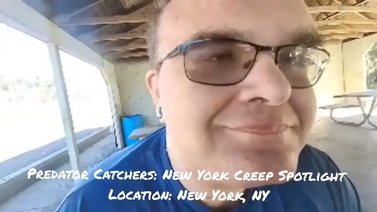 Pred Wants Minor In Port-a-Potty | New York Creeps Spotlight | PDFiles TV