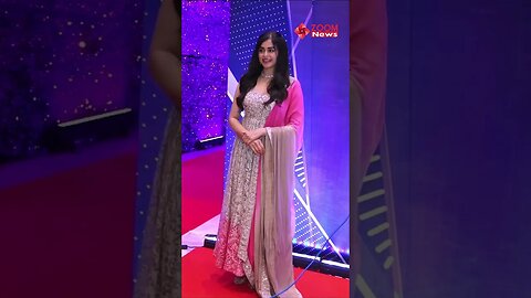 The Kerala Story Actress Adah Sharma At Mid Day Showbiz Icon Awards 2023