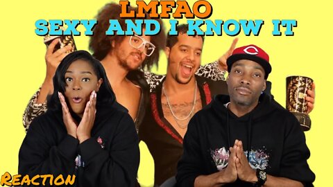 LMFAO - “Sexy and I Know It” reaction | Asia and BJ