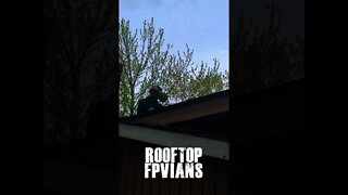 FPV on the Roof