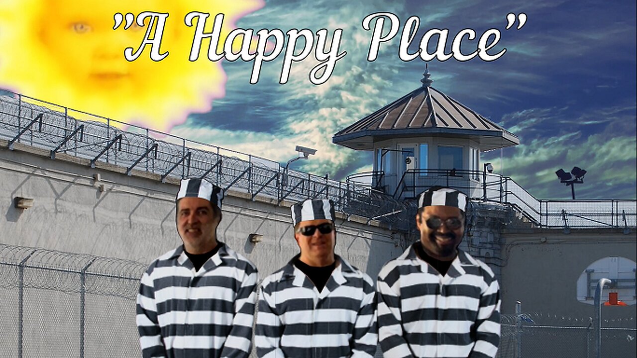 American Thought Criminals: "A Happy Place"