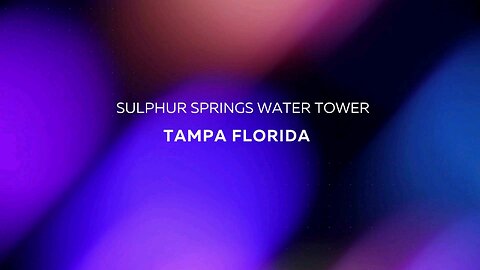 Sulphur Springs Tower Tampa Florida