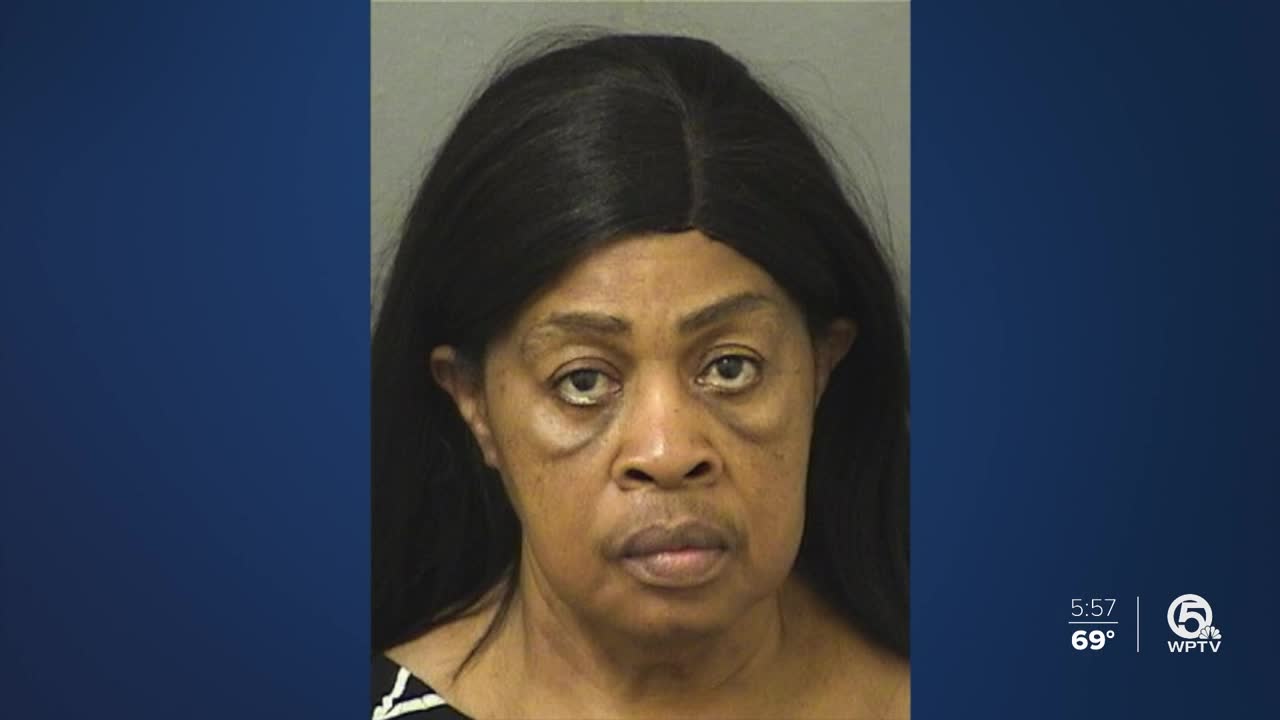 Riviera Beach teacher accused of child abuse