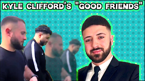 Kyle Clifford's "Good Friends"