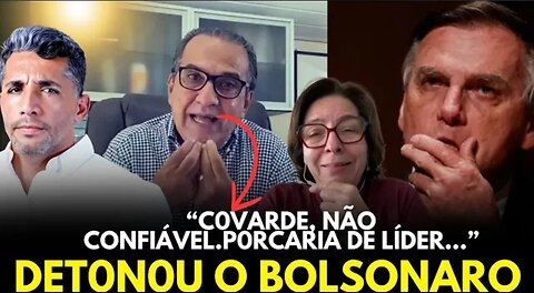 QUE ISSO SILAS MALAFAIA? ACABOU COM O BOLSONARO! FOCO NO TARCÍSIO?