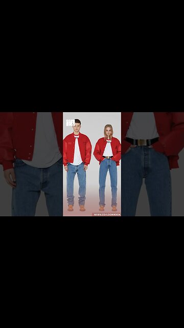 VTMNTS Fall Winter 2023 #lookbook #fashion #mensfashion #womensfashion