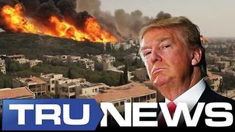 WSJ: Trump Team Wants to Bomb Iran in Early 2025. NATO Evil Plots Continue. TRU News 12-13-2024