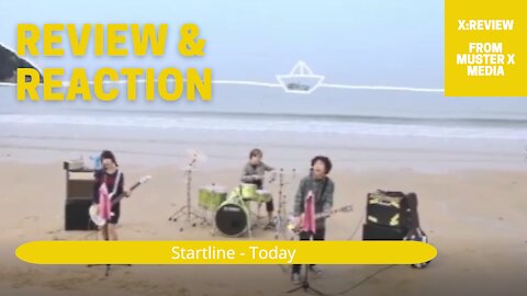 Review and Reaction: Startline - Today