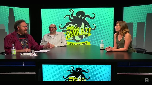 Nerdist's Alison Haislip on Stan Lee's Comikaze All Year Long