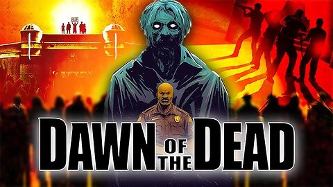 Dawn Of The Dead (2004 Remake) [Full Movie] | Horror/Action | #HappyHalloween 🎃