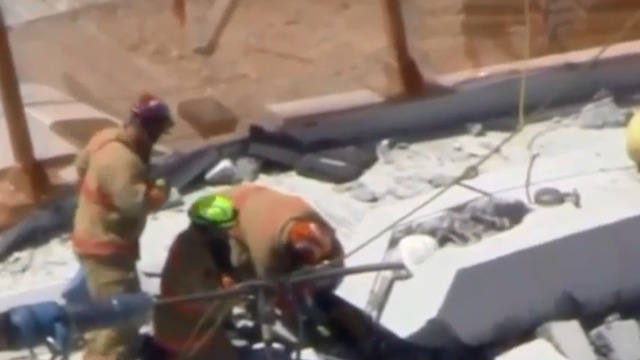 Investigation into FIU bridge collapse