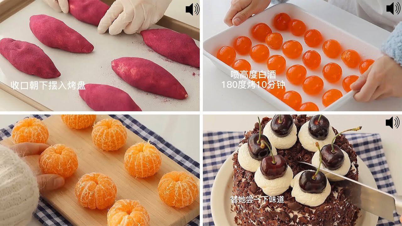 ASMR Easy cooking recipes!