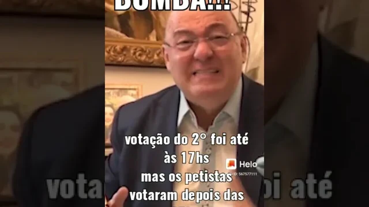 Queremos mais transparência nas eleições!