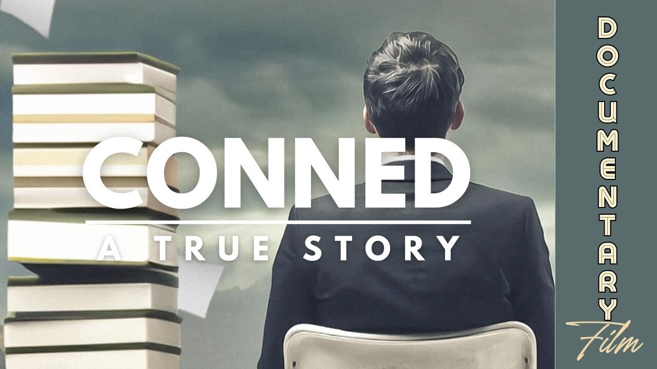 Documentary: Conned 'A True Story'