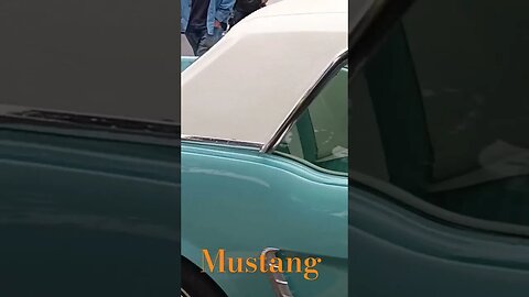 Mustang Ford - Antigomobile