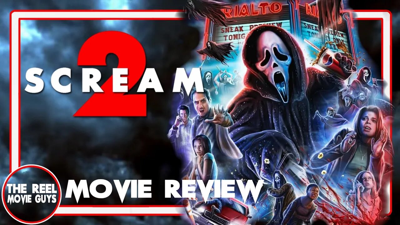 Scream 2 - Movie Review