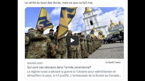Les Print Screens du 8 mars 2022