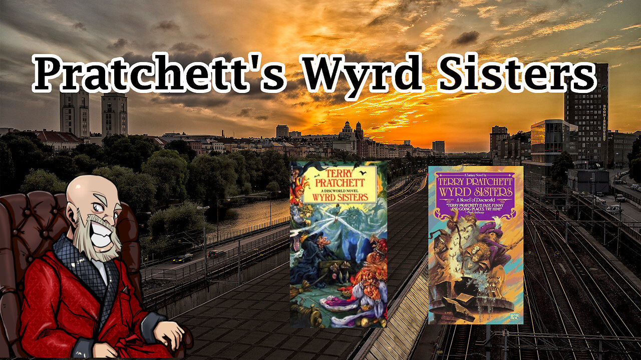 Fever Dream Review: Pratchett's Wyrd Sisters