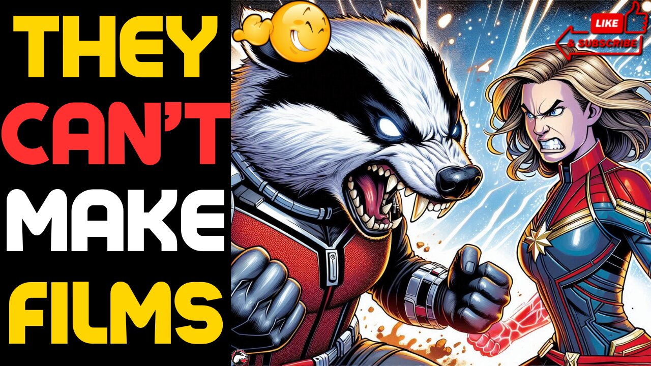 Marvel Studios Lost $300 Million On Ant-Man & The Wasp Quantumania And The Marvels Says New Report!