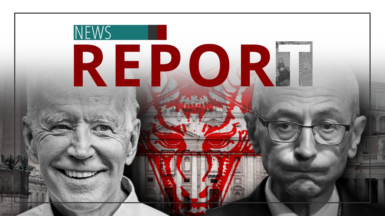 Catholic — News Report — Fake Catholics Team Up