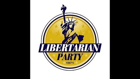 Why I'm A Libertarian (Old Video, Minarchist)