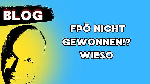 fpö nicht gewonnen - chroniken eines krieges?