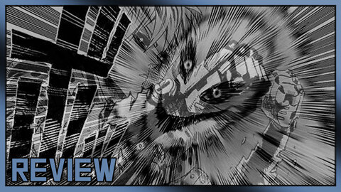 One-Punch Man Chapter 97 REVIEW - GENOS VS THE MONSTER ASSOCIATION