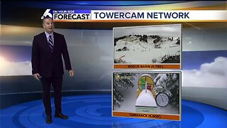 Steve Liebenthal's On Your Side Forecast