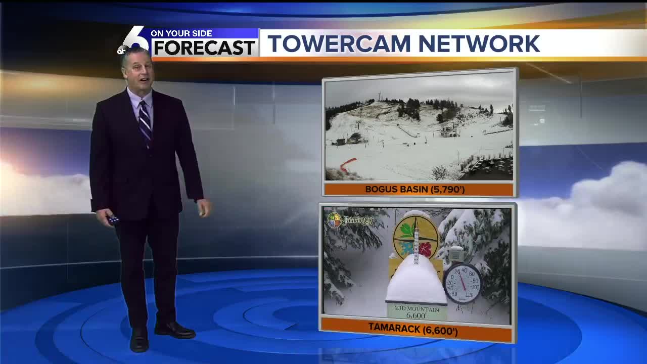 Steve Liebenthal's On Your Side Forecast