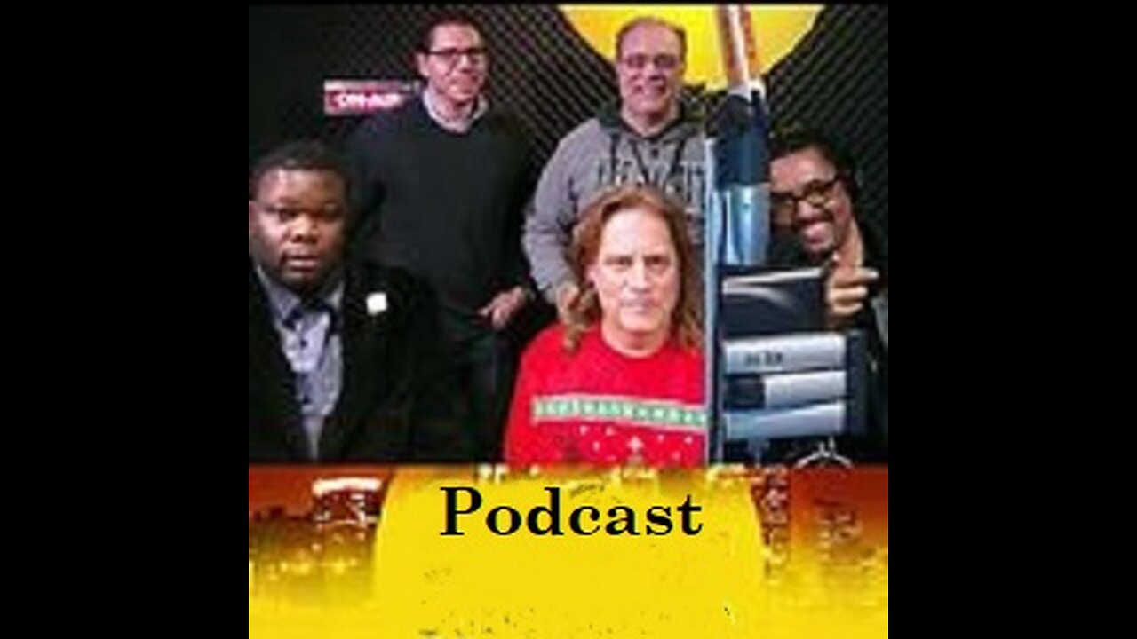 Robert Ficano Show September 22 2024