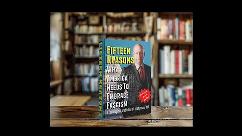 Fascism Book Update