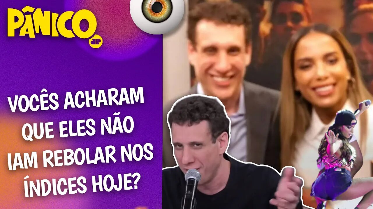FOTO DE SAMY DANA E ANITTA PODE CAUSAR MOVIMENTO DA SANFONINHA EM TODAS AS VERSIONS DO MERCADO?