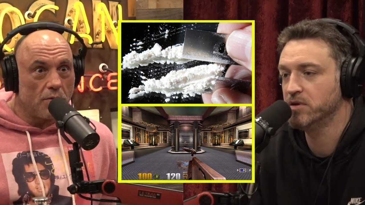 It Was As Bad As Being Addicted To Cocaine | Joe Rogan & Dan Soder