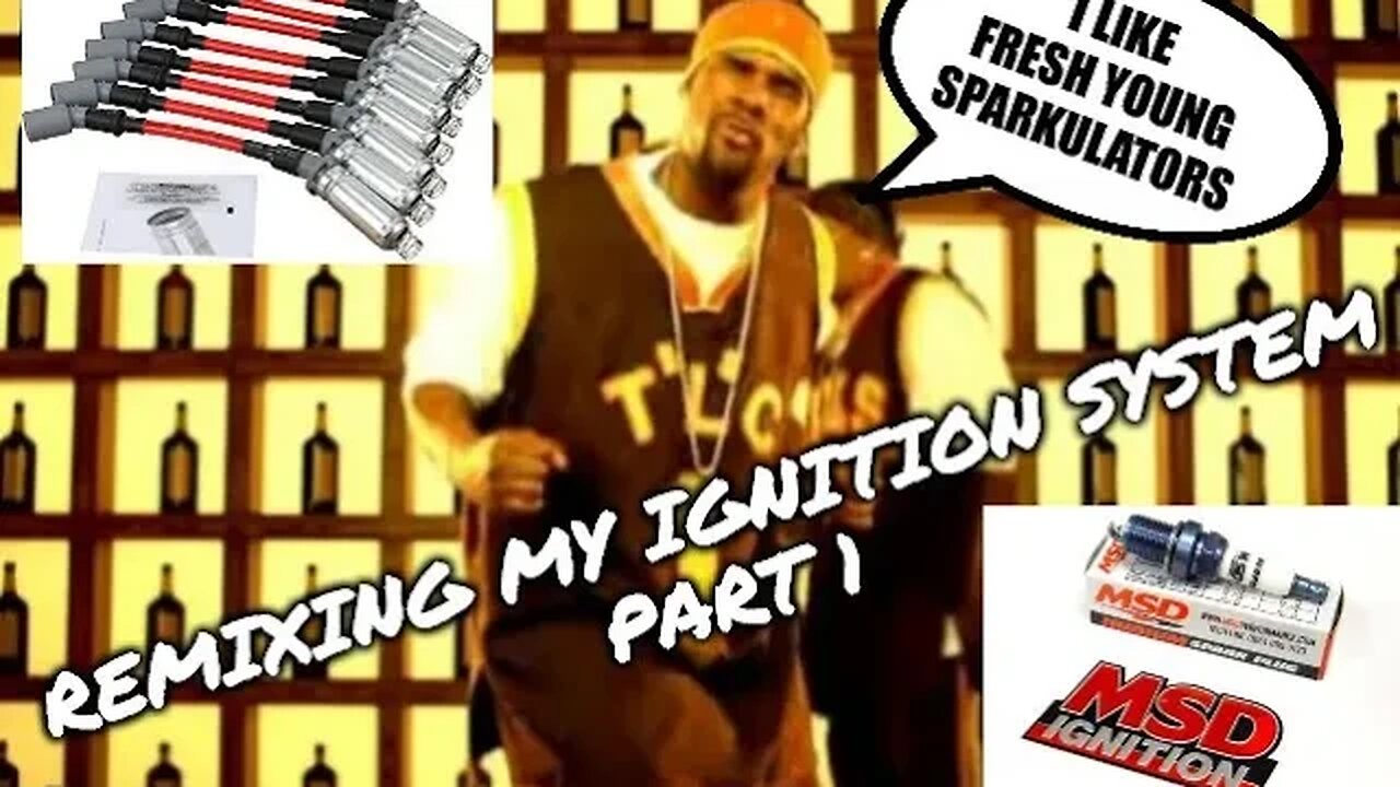 2011 Suburban "The Family Toter" gets new spark plugs and wires!!! Part 1 of My Remix to Ignition.