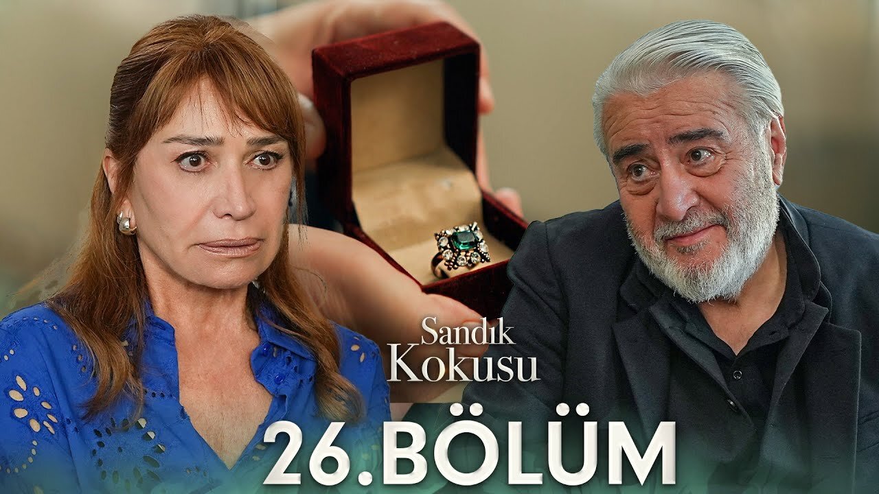 Sandik Kokusu - Capitulo 26