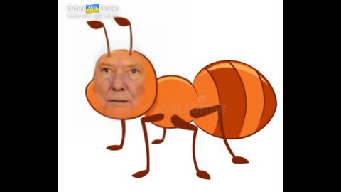 The Ultimate Donald Trump Ant Meme! 🐜
