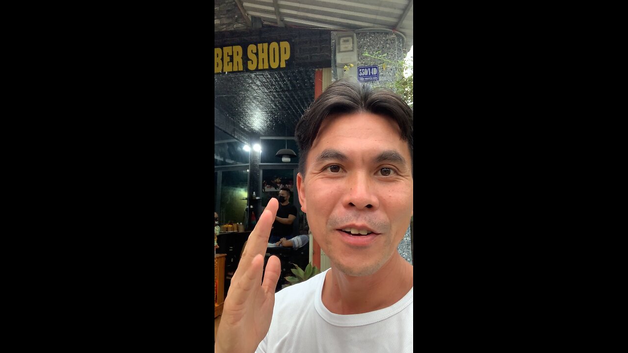 Barber in VN