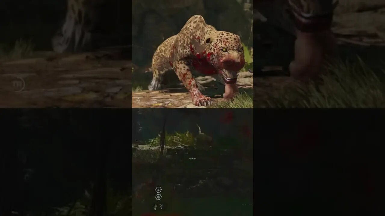 ✅CORTES #20 - SHADOW OF THE TOMB RAIDER