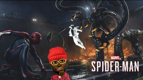 Spider-Man vs Mister Negative & Dr. Octopus (Boss FIGHT)