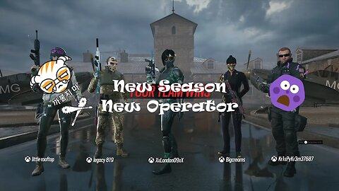 FIRST LOOK AT Year 8 Season 1 | New Operator!? | FT. Pro & London