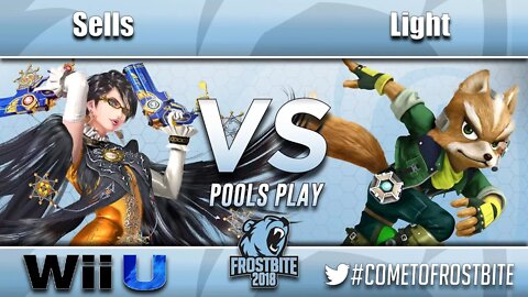 PSI | Sells vs. MVG | Light - Wii U Pools Play - Frostbite 2018