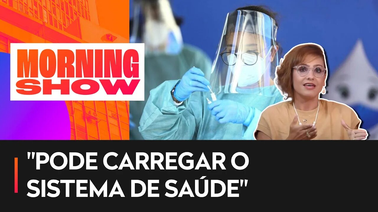 Devemos voltar a vida normal mesmo com a Ômicron?