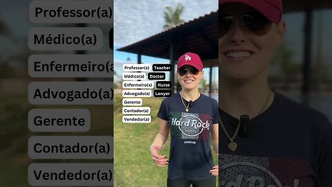 Aprenda Profissões em Inglês: Teacher, Nurse, Doctor e Mais! | Portglish Dicas de Inglês